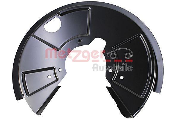 Déflecteur, disque de frein METZGER ref. 6115306